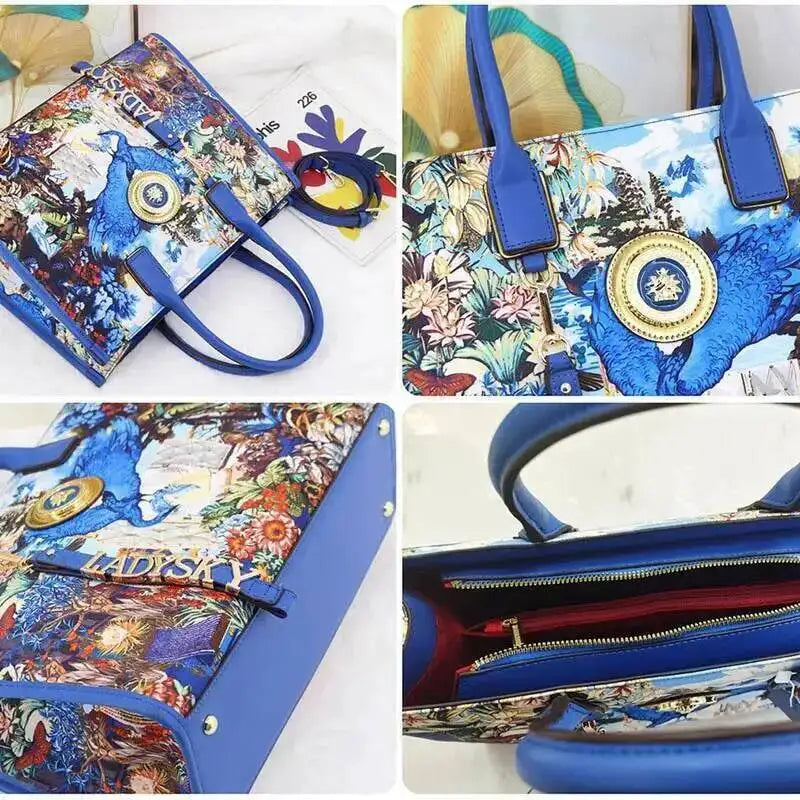 L&J Luxury Women's Handbag