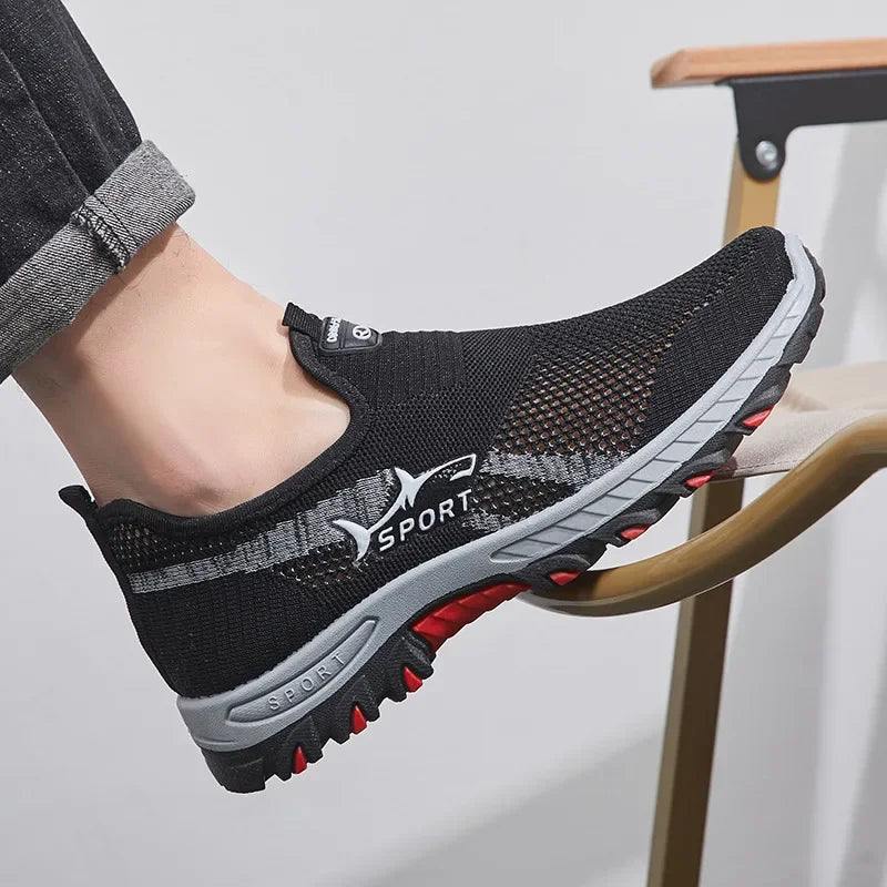 L&J Luxury Hiking Shoes for Men
