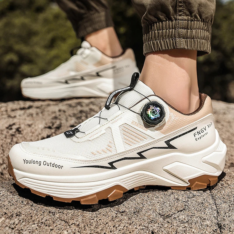 L &J Luxury Men Sneakers