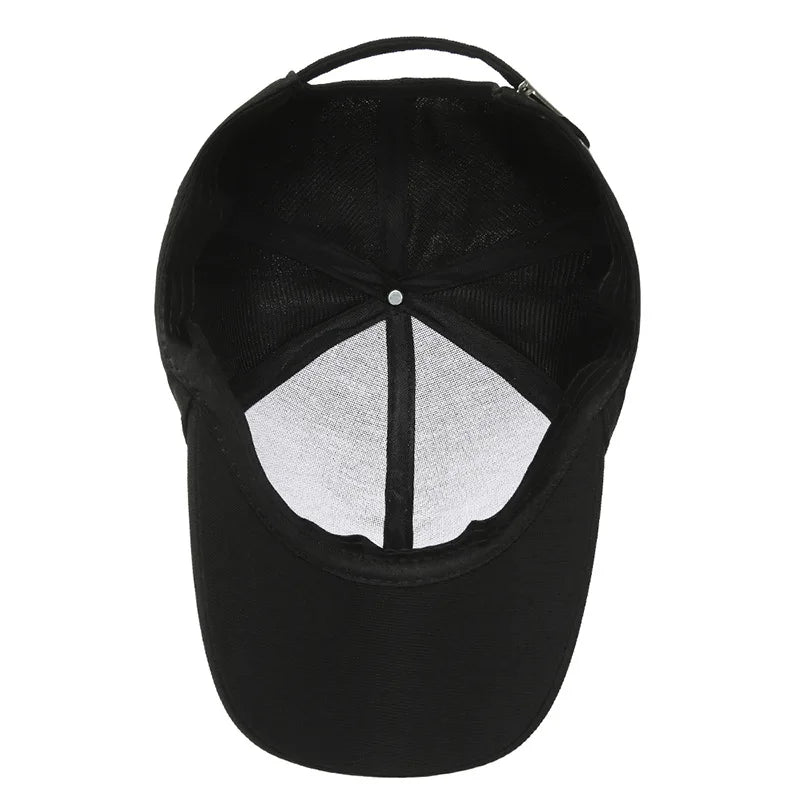 L&J Luxury Baseball Cap For Men