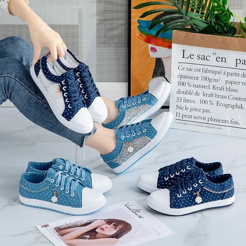L&J Luxury Women's Sneakers
