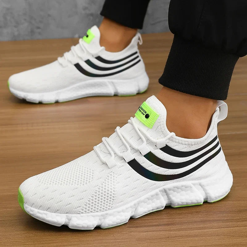 L& J Luxury Walking Sneakers