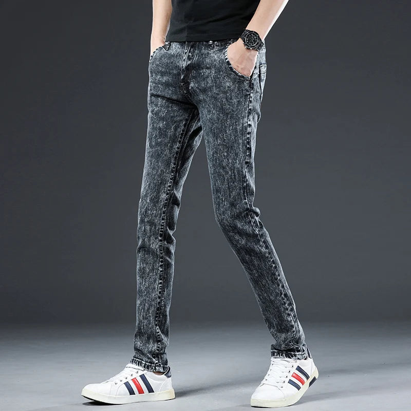 L &J Luxury Fashion Men Skinny