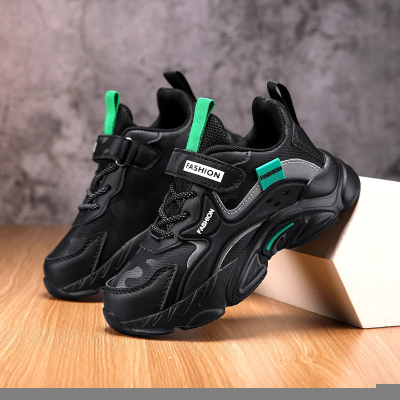 L &J Luxury Kids Sneakers  ( Boys)