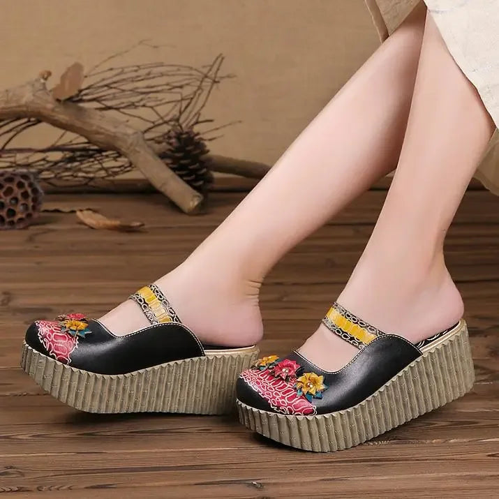 L&J Luxury Summer Shoes for Women
