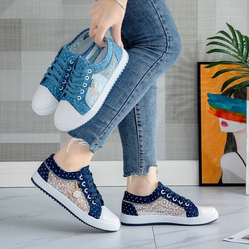 L&J Luxury Women's Sneakers