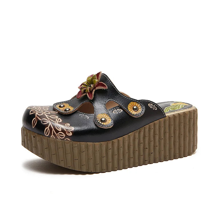 L&J Luxury Summer Shoes for Women