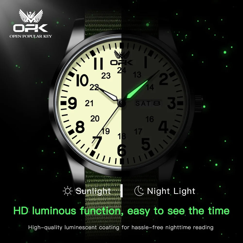 L&J Luxury Watches for Man Fashion