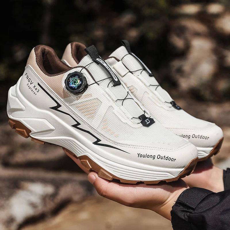 L &J Luxury Men Sneakers
